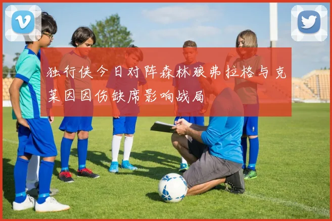 独行侠今日对阵森林狼弗拉格与克莱因因伤缺席影响战局