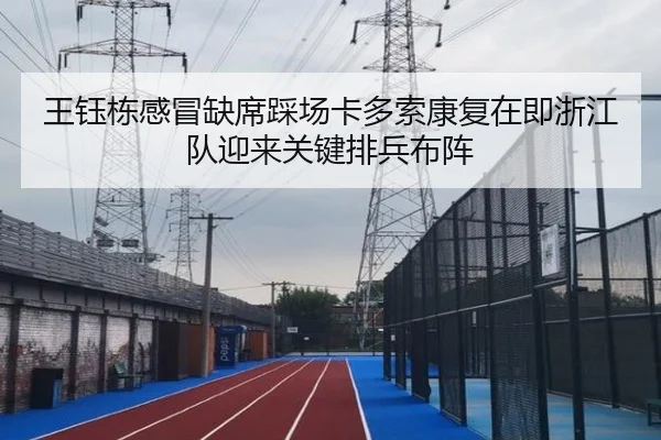 王钰栋感冒缺席踩场卡多索康复在即浙江队迎来关键排兵布阵 - hth